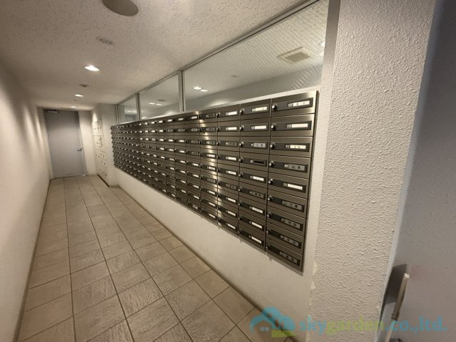 ザ・ヒルズ秦野レジデンスのその他共用部分