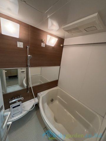 ザ・ヒルズ秦野レジデンスの浴室