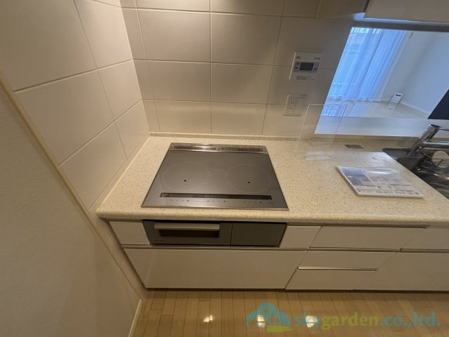 ザ・ヒルズ秦野レジデンスのキッチン