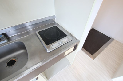 【設備】 | スカイ南花台 | IHクッキングヒーター