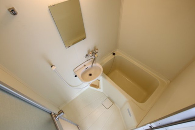 【浴室】 | スカイ南花台