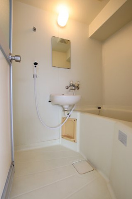 【浴室】 | スカイ南花台