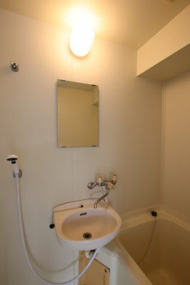 【設備】 | スカイ南花台 | 洗面台