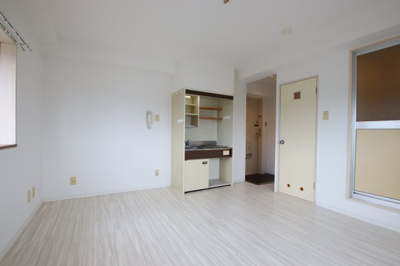 【寝室】 | スカイ南花台