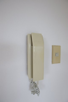 【セキュリティ】 | スカイ南花台 | インターホン