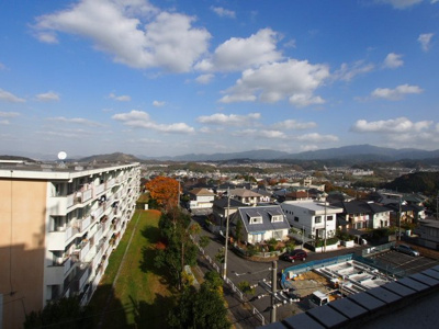 【展望】 | スカイ南花台