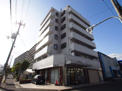 【外観】 | スカイ南花台