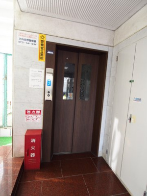 【その他共用部分】 | スカイ南花台 | エレベーター