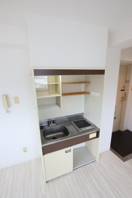 【キッチン】 | スカイ南花台