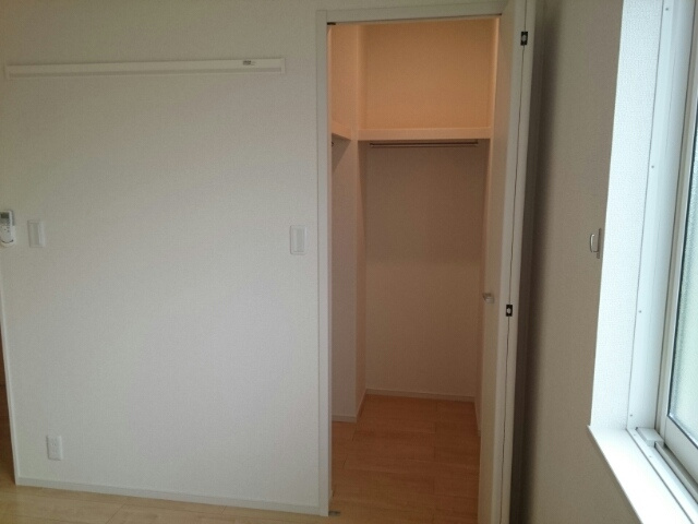 サニーコートⅣの収納