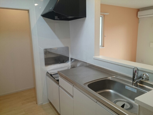 サニーコートⅣのキッチン