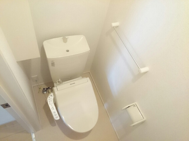 サニーコートⅣのトイレ