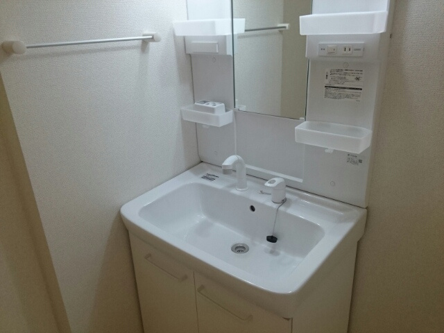 サニーコートⅣの洗面所