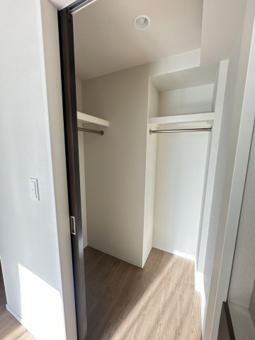 ベイシティタワーズ神戸ＷＥＳＴの収納