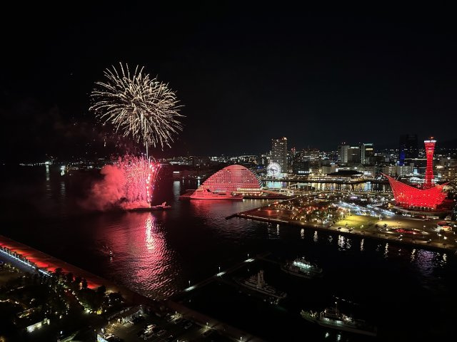 ベイシティタワーズ神戸ＷＥＳＴの展望