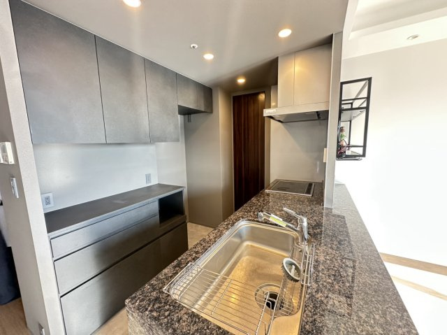 ベイシティタワーズ神戸ＷＥＳＴのキッチン