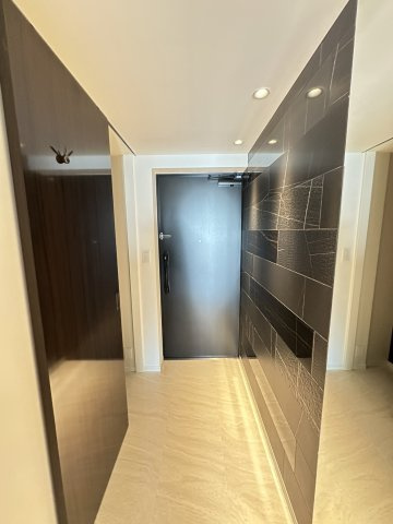 ベイシティタワーズ神戸ＷＥＳＴの玄関