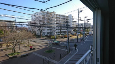 【展望】 | コーポ荒川(コーポアラカワ)