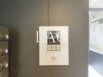 【セキュリティ】 | Ｍｏｎｏｌｏｇｕｅ | オートロックになります。