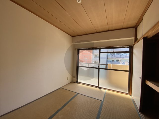 アバンティH・Fの寝室