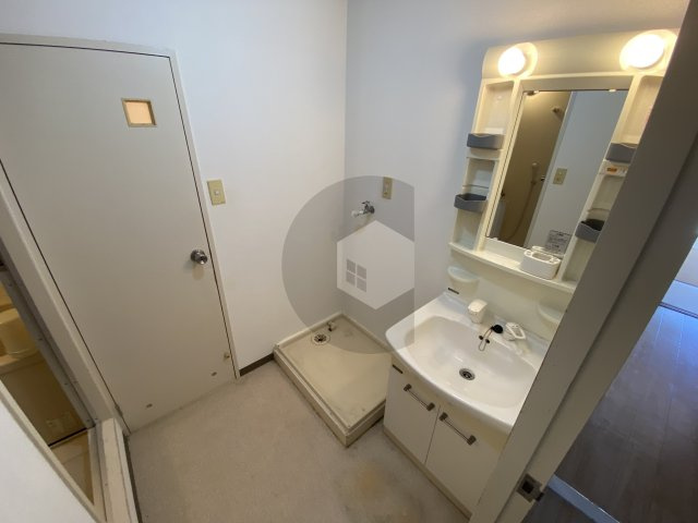 アバンティH・Fの洗面所