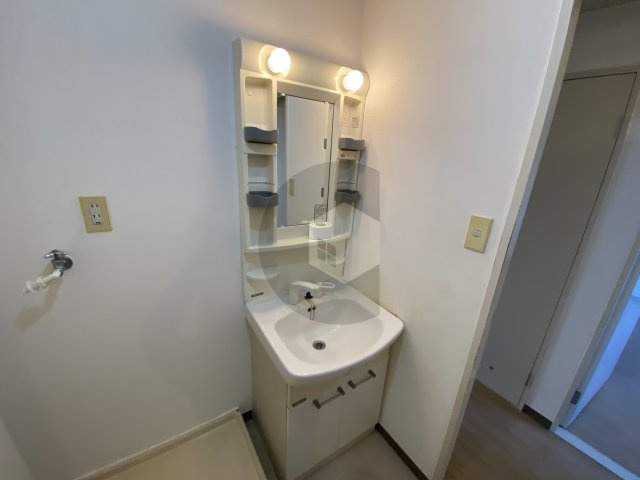 アバンティH・Fの独立洗面台