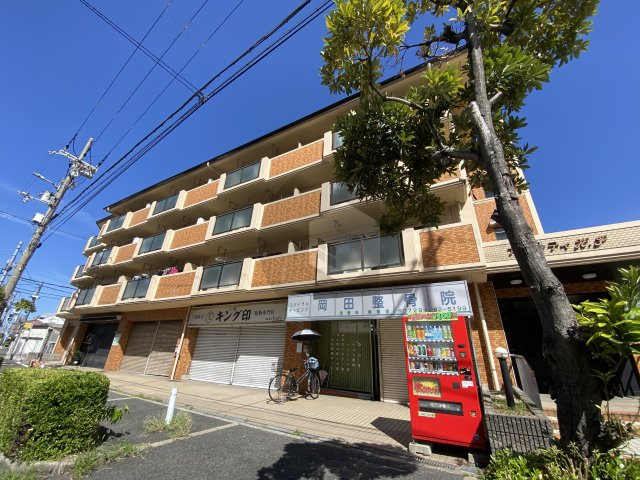 アバンティH・Fの外観