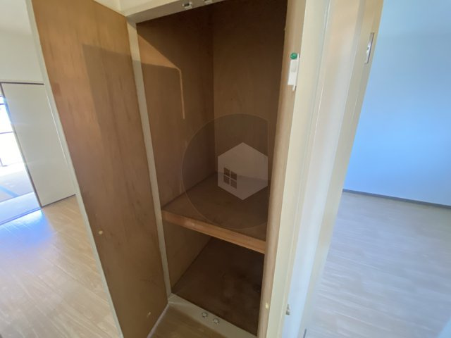 アバンティH・Fの収納