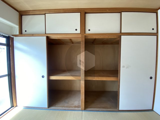 アバンティH・Fの収納