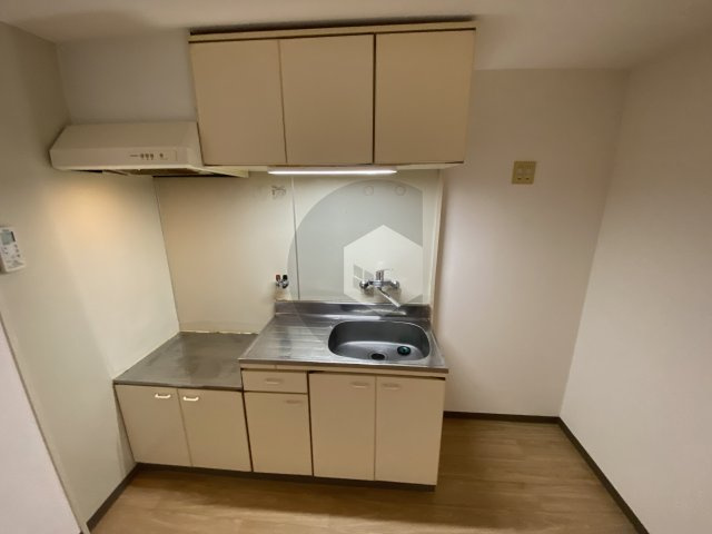 アバンティH・Fのキッチン