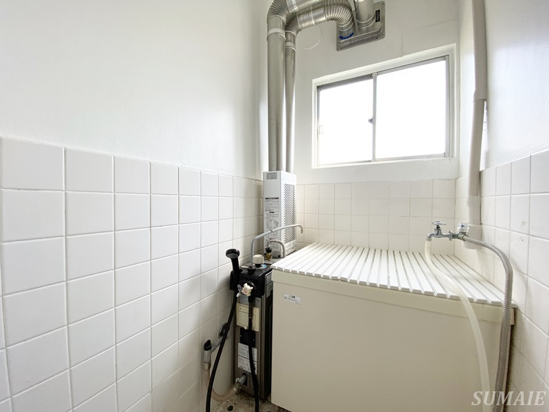 村上マンションの寝室|快適な寝室！