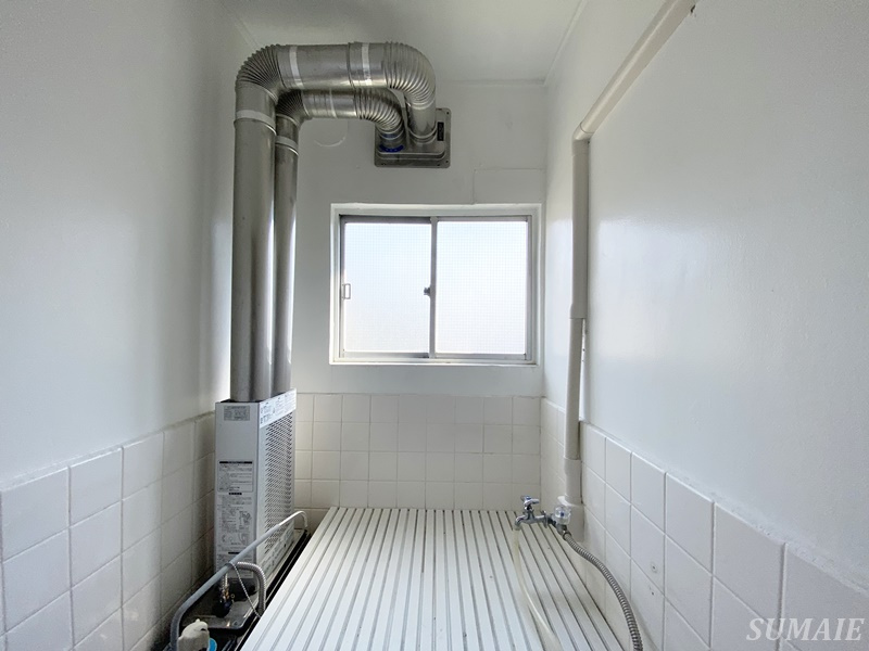 村上マンションのバルコニー|バルコニー！