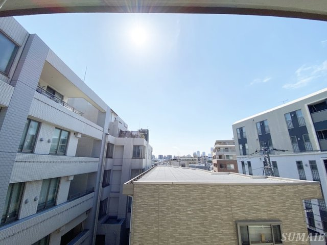 村上マンションの外観|しっかりした造り♪