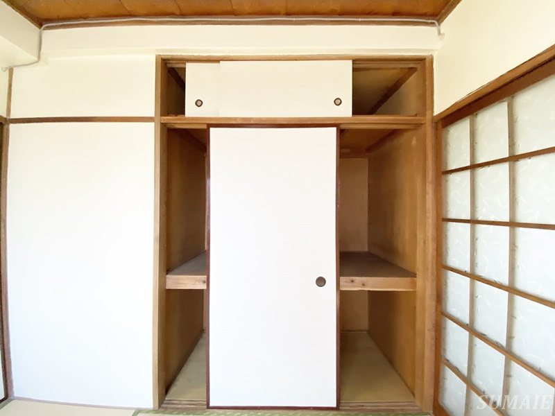 村上マンションのその他共用部分|自転車置けます♪