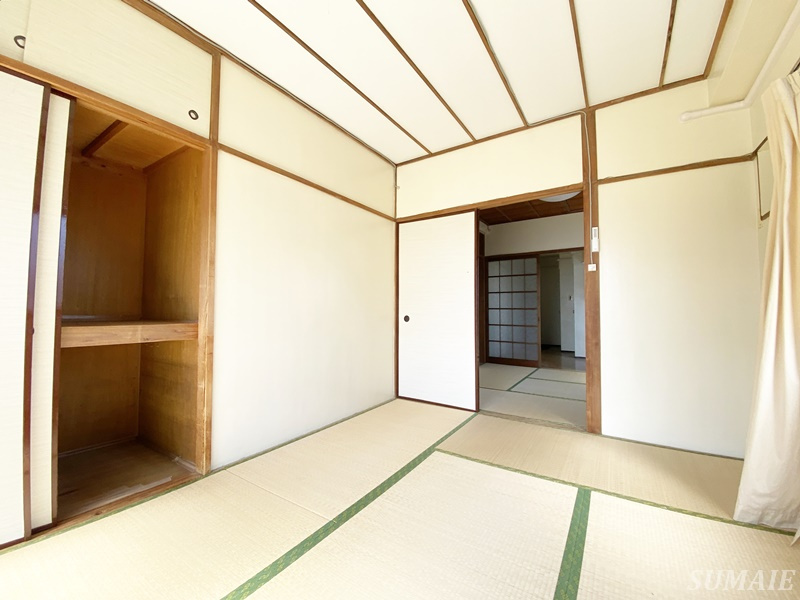 村上マンションの浴室|バスルーム☆彡