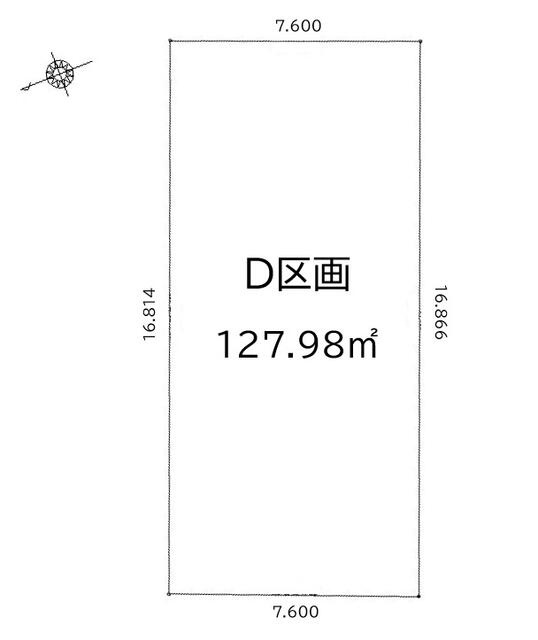 尾張旭市柏井町弥栄の売地の画像