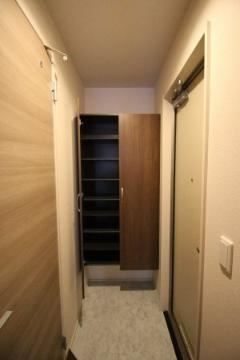 アレグリアの玄関|玄関