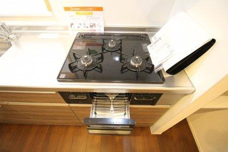 アレグリアの設備|室内設備