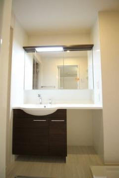 アレグリアの洗面所|洗面