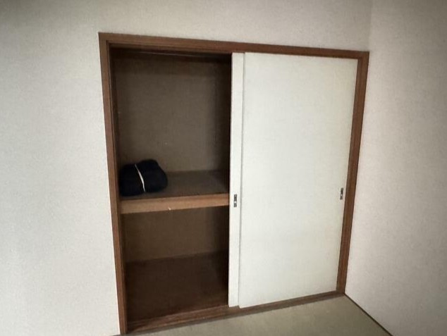 ウィンザー上北沢の収納