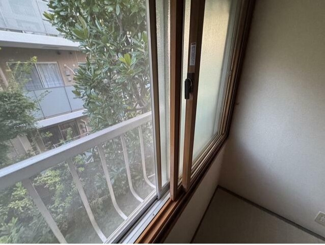 ウィンザー上北沢の展望