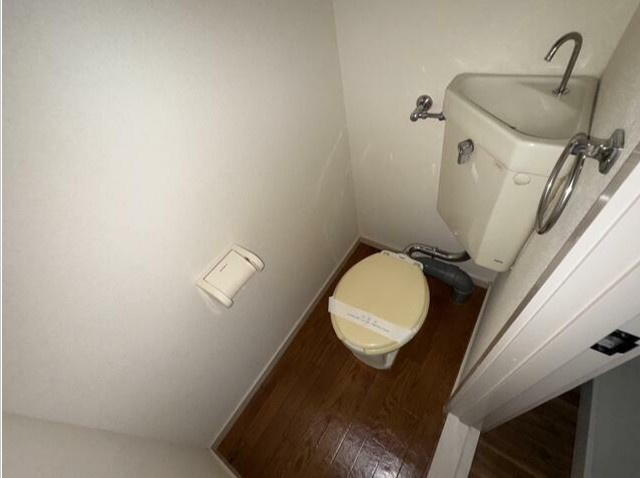 ウィンザー上北沢のトイレ