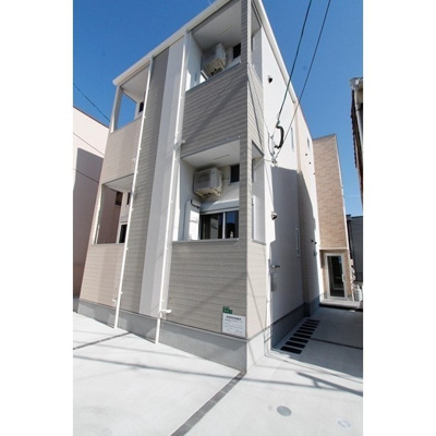 【外観】 | ハーモニーテラス名島Ⅶ