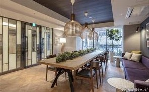 【ロビー】 | Brillia ist 駒込