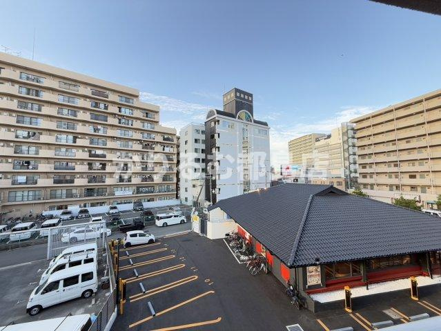 邦尚ハイツの展望