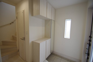 【収納】 | 【仲介手数料無料！！】府中市四谷4丁目　新築戸建て（全14棟）5号棟　4830万円