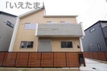 【仲介手数料無料！！】府中市四谷4丁目　新築戸建て（全14棟）5号棟　4830万円の画像