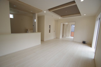 【キッチン】 | 【仲介手数料無料！！】府中市四谷4丁目　新築戸建て（全14棟）5号棟　4830万円