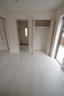 【収納】 | 【仲介手数料無料！！】府中市四谷4丁目　新築戸建て（全14棟）5号棟　4830万円