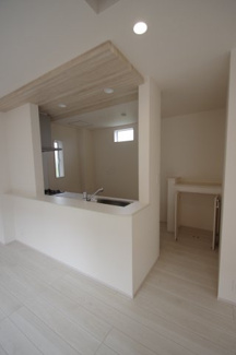 【キッチン】 | 【仲介手数料無料！！】府中市四谷4丁目　新築戸建て（全14棟）5号棟　4830万円